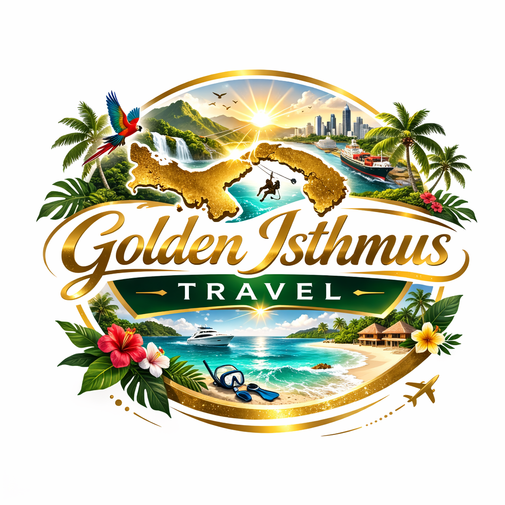 Golden Isthmus TRAVEL